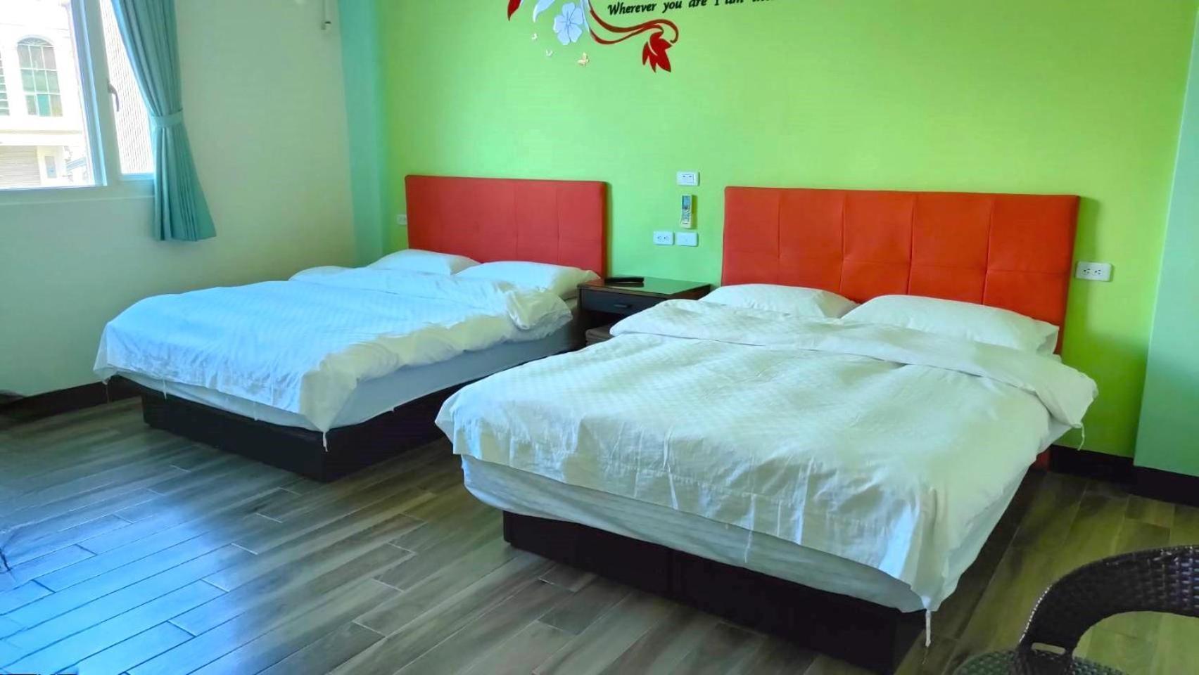 Smart Living B&B Chishang Zewnętrze zdjęcie