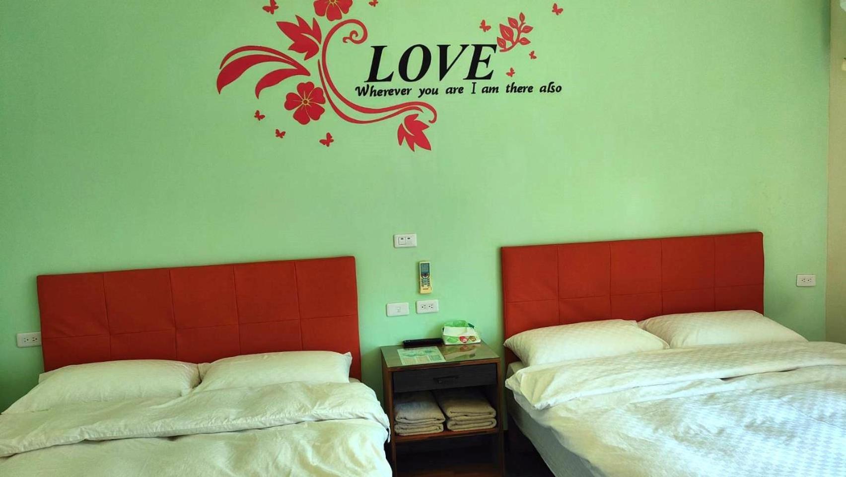 Smart Living B&B Chishang Zewnętrze zdjęcie