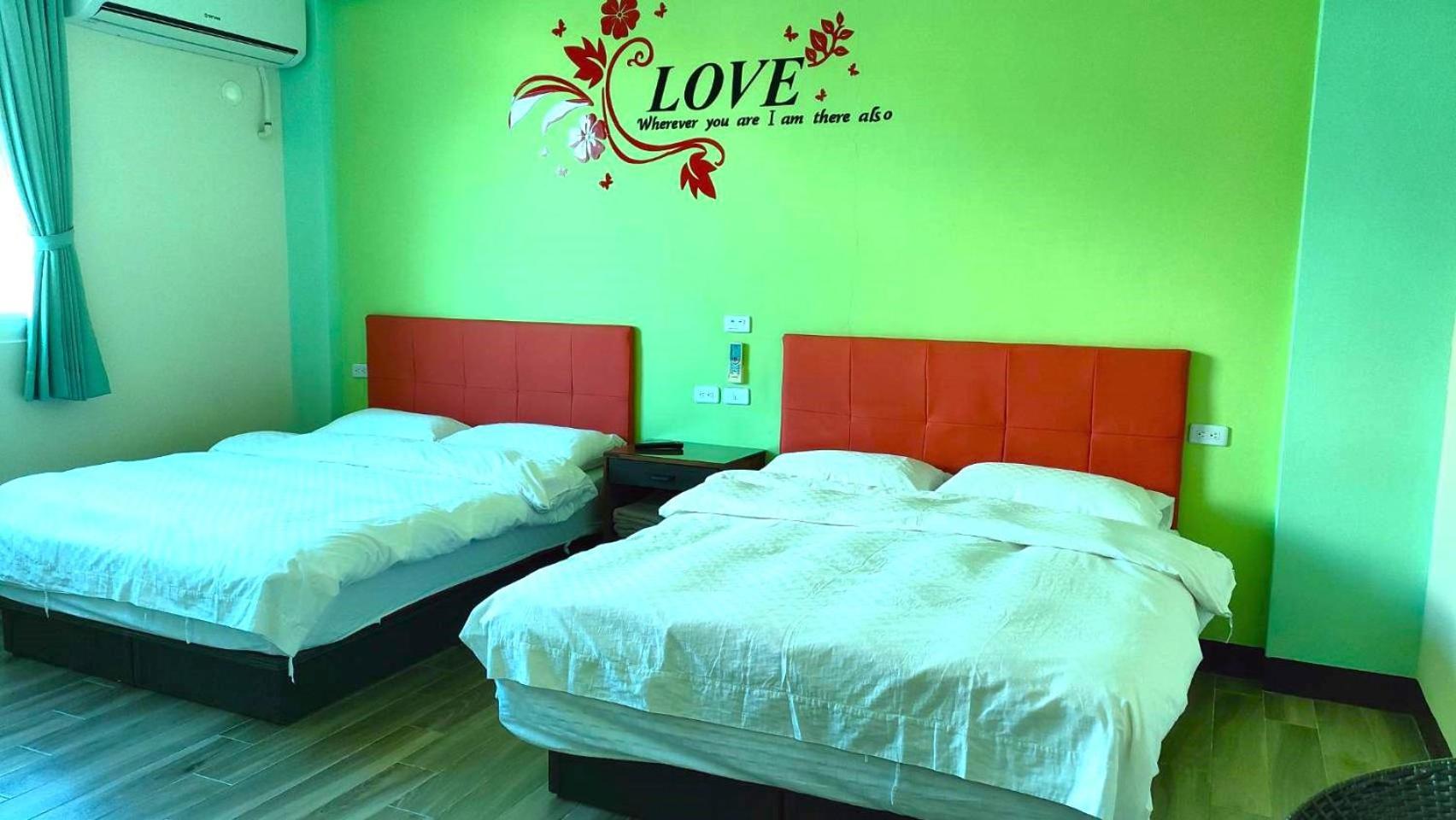 Smart Living B&B Chishang Zewnętrze zdjęcie