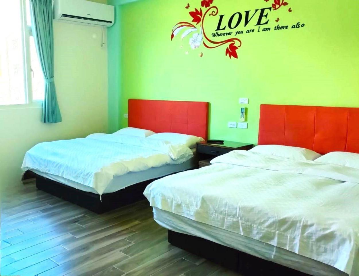 Smart Living B&B Chishang Zewnętrze zdjęcie