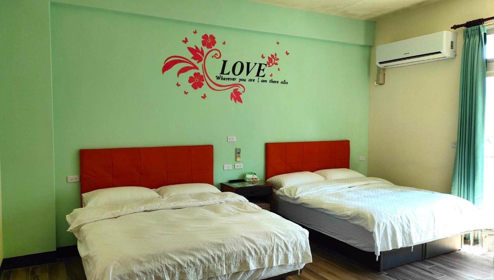 Smart Living B&B Chishang Zewnętrze zdjęcie