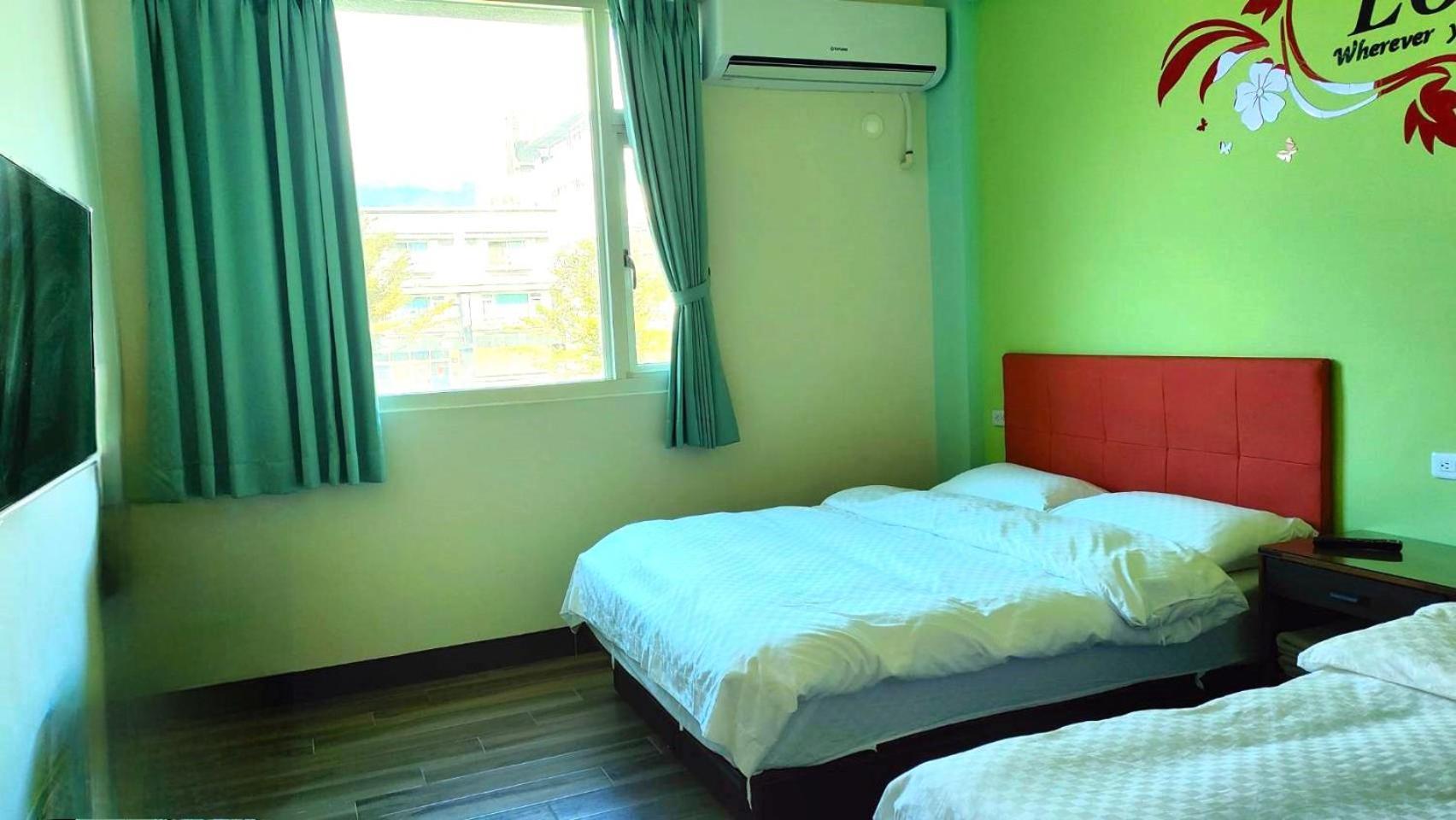 Smart Living B&B Chishang Zewnętrze zdjęcie