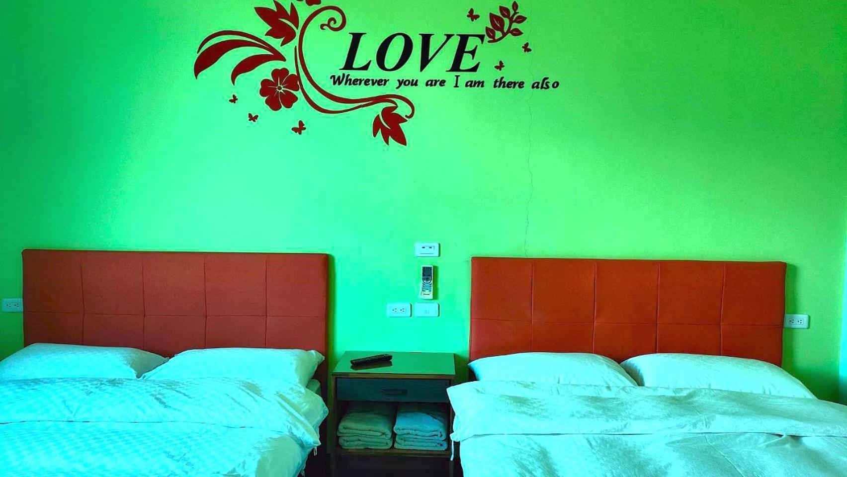 Smart Living B&B Chishang Zewnętrze zdjęcie