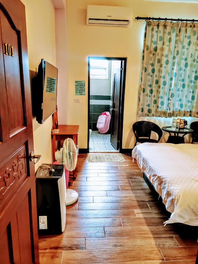 Smart Living B&B Chishang Zewnętrze zdjęcie